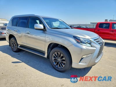 Czwarte zdjęcie samochodu z boku: 2020 LEXUS GX 460 PREMIUM VIN:JTJAM7BXXL5263242 - miniatura