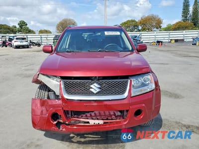 Piąte zdjęcie samochodu w środku: 2006 SUZUKI GRAND VITARA XSPORT VIN:JS3TE944X64100934 - miniatura