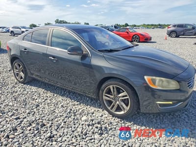 Czwarte zdjęcie samochodu z boku: 2015 VOLVO S60 PREMIER VIN:YV140MFB4F1306066 - miniatura