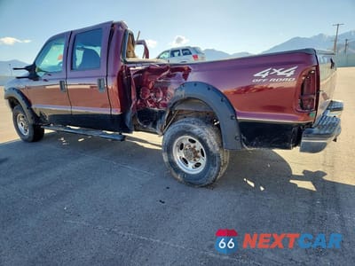 Drugie zdjęcie samochodu z przodu: 2000 FORD F250 SUPER DUTY VIN:1FTNW21LXYED31210 - miniatura