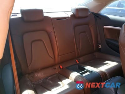 Zdjęcie 10 z 11 samochodu: 2013 AUDI A5 PREMIUM PLUS VIN:WAURFAFR1DA062280 - miniatura