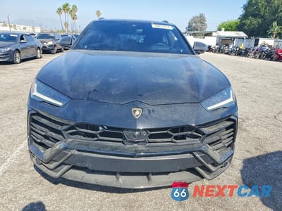 Piąte zdjęcie samochodu w środku: 2020 LAMBORGHINI URUS VIN:ZPBUA1ZL9LLA07056 - miniatura