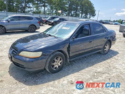 2001 HONDA ACCORD EX JHMCG56691C022336 - główne zdjęcie licytacji z USA - miniatura