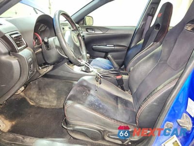 Zdjęcie 7 z 12 samochodu: 2013 SUBARU IMPREZA WRX STI VIN:JF1GV8J64DL011448 - miniatura