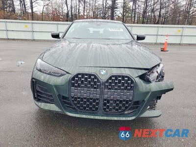 Piąte zdjęcie samochodu w środku: 2023 BMW 430XI GRAN COUPE VIN:WBA73AV00PFN36231 - miniatura