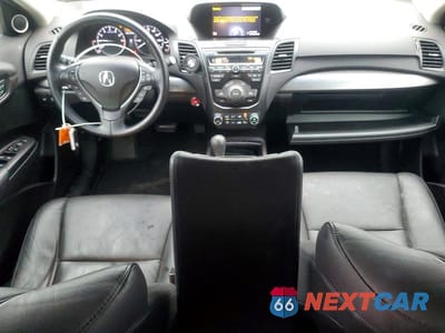 Zdjęcie 8 z 14 samochodu: 2015 ACURA RDX TECHNOLOGY VIN:5J8TB4H58FL008287 - miniatura
