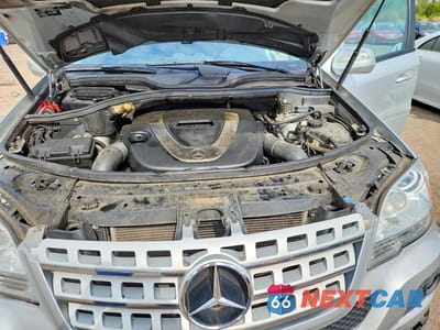 Zdjęcie 12 z 13 samochodu: 2009 MERCEDES-BENZ ML 350 VIN:4JGBB86E59A508505 - miniatura