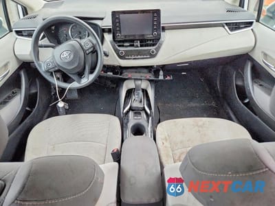 Zdjęcie 8 z 11 samochodu: 2021 TOYOTA COROLLA LE VIN:5YFVPMAE1MP208029 - miniatura