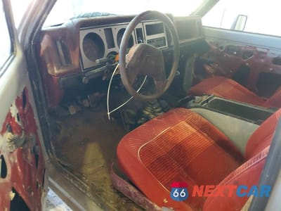 Zdjęcie 8 z 11 samochodu: 1987 FORD RANGER VIN:1FTCR11T0HUA88442 - miniatura