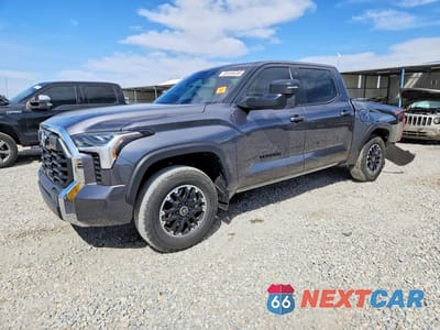 2023 TOYOTA TUNDRA 5TFLA5DB4PX124129 - główne zdjęcie licytacji z USA - miniatura