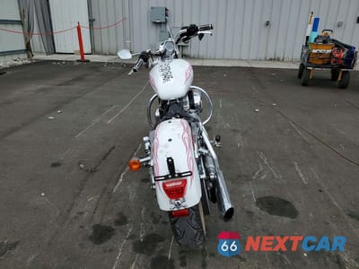 Czwarte zdjęcie samochodu z boku: 2012 HARLEY-DAVIDSON XL1200 CP VIN:1HD1LH314CC408243 - miniatura