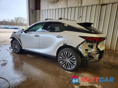 Drugie zdjęcie samochodu z przodu: 2024 LEXUS RX 350H PREMIUM+ VIN:2T2BBMCA3RC055507 - miniatura