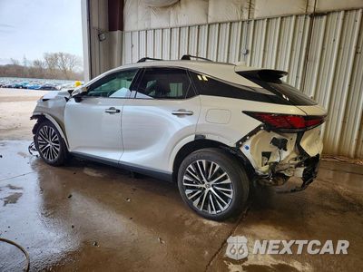 Drugie zdjęcie samochodu z przodu: 2024 LEXUS RX 350H PREMIUM+ VIN:2T2BBMCA3RC055507 - miniatura