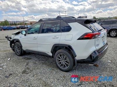 Drugie zdjęcie samochodu z przodu: 2023 TOYOTA RAV4 PRIME XSE VIN:JTMEB3FV4PD122156 - miniatura