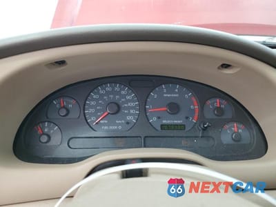 Zdjęcie 9 z 12 samochodu: 2003 FORD MUSTANG V6 COUPE VIN:1FAFP44463F450057 - miniatura