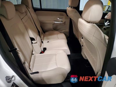 Zdjęcie 11 z 14 samochodu: 2021 MERCEDES-BENZ GLB 250 4MATIC VIN:W1N4M4HB0MW105281 - miniatura