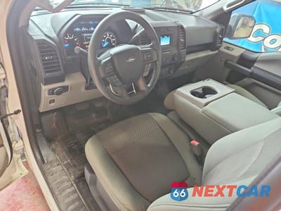 Zdjęcie 8 z 12 samochodu: 2018 FORD F150 VIN:1FTMF1EB9JFB56553 - miniatura