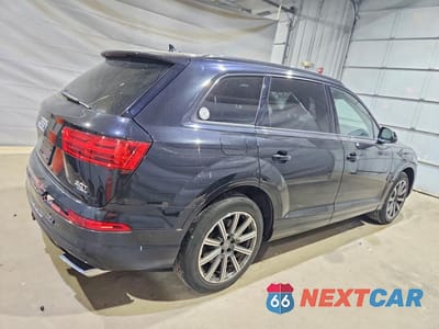 Trzecie zdjęcie samochodu z tyłu: 2017 AUDI Q7 PRESTIGE VIN:WA1VAAF71HD028322 - miniatura