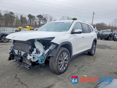 2026 BUICK ENCLAVE PREFERRED 5GAEVAKS5TJ219810 - główne zdjęcie licytacji z USA - miniatura