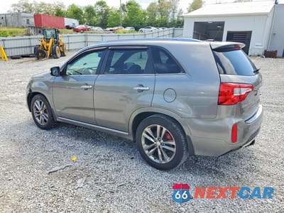 Drugie zdjęcie samochodu z przodu: 2014 KIA SORENTO SX LIMITED VIN:5XYKWDA70EG494937 - miniatura