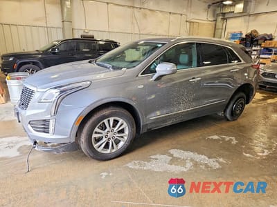 2021 CADILLAC XT5 LUXURY 1GYKNBR45MZ147681 - główne zdjęcie licytacji z USA - miniatura