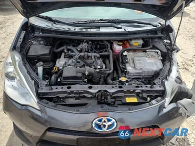 Zdjęcie 11 z 12 samochodu: 2014 TOYOTA PRIUS C ONE VIN:JTDKDTB37E1076399 - miniatura