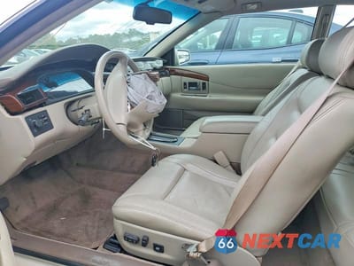 Zdjęcie 7 z 12 samochodu: 1997 CADILLAC ELDORADO VIN:1G6EL12Y8VU614304 - miniatura