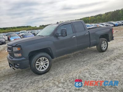 2014 CHEVROLET SILVERADO K1500 LTZ 1GCVKSEC3EZ412737 - główne zdjęcie licytacji z USA - miniatura