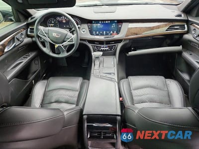 Zdjęcie 8 z 12 samochodu: 2018 CADILLAC CT6 LUXURY VIN:1G6KD5RS0JU121560 - miniatura