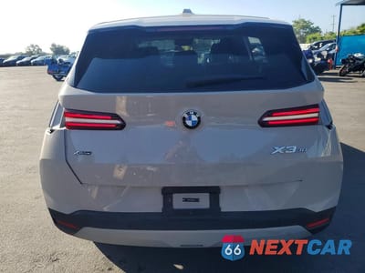 Zdjęcie 6 z 14 samochodu: 2025 BMW X3 30 XDRIVE VIN:5UX53GP02S9031226 - miniatura