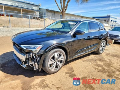 2024 AUDI Q8 E-TRON PREMIUM PLUS WA15AAGE7RB005444 - główne zdjęcie licytacji z USA - miniatura