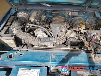 Zdjęcie 11 z 12 samochodu: 1994 FORD RANGER VIN:1FTCR11X1RTA39874 - miniatura