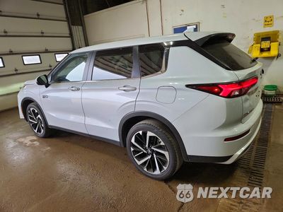 Drugie zdjęcie samochodu z przodu: 2025 MITSUBISHI OUTLANDER VIN:JA4T5VA90SZ042458 - miniatura