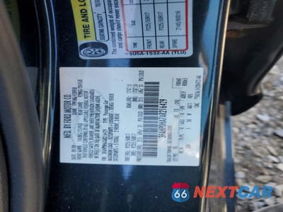 Zdjęcie 12 z 12 samochodu: 2010 FORD FUSION SE VIN:3FAHP0HA7AR216429 - miniatura