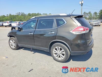 Drugie zdjęcie samochodu z przodu: 2016 NISSAN ROGUE SV VIN:KNMAT2MT0GP672492 - miniatura
