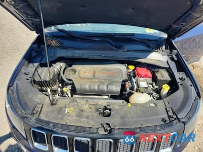Zdjęcie 12 z 13 samochodu: 2020 JEEP COMPASS LATITUDE VIN:3C4NJCBB4LT257060 - miniatura