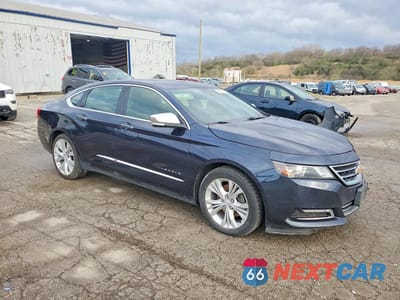 Czwarte zdjęcie samochodu z boku: 2014 CHEVROLET IMPALA LTZ VIN:2G1155S35E9100692 - miniatura