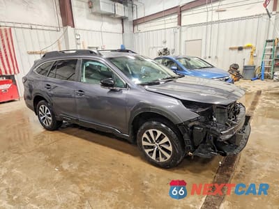 Czwarte zdjęcie samochodu z boku: 2025 SUBARU OUTBACK PREMIUM VIN:4S4BTACC7S3264227 - miniatura