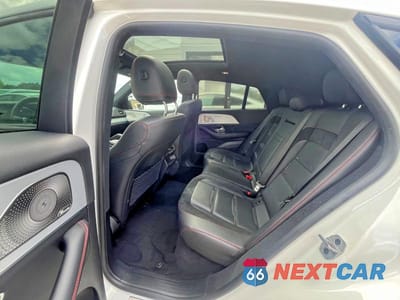 Piąte zdjęcie samochodu w środku: 2021 MERCEDES-BENZ GLE COUPE AMG 53 4MATIC VIN:4JGFD6BB3MA566598 - miniatura