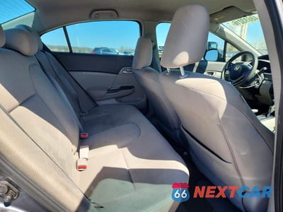Zdjęcie 10 z 12 samochodu: 2012 HONDA CIVIC LX VIN:19XFB2F55CE061116 - miniatura