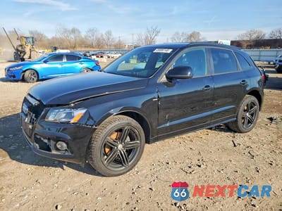 2012 AUDI Q5 PRESTIGE WA1WKBFPXCA048764 - główne zdjęcie licytacji z USA - miniatura