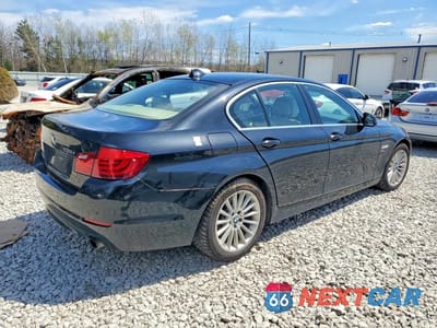 Trzecie zdjęcie samochodu z tyłu: 2011 BMW 535 XI VIN:WBAFU7C5XBC782126 - miniatura