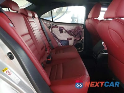 Zdjęcie 10 z 12 samochodu: 2016 LEXUS IS 200T BASE VIN:JTHBA1D25G5023017 - miniatura