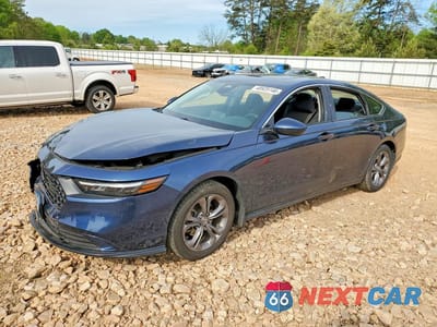 2024 HONDA ACCORD EX 1HGCY1F35RA030259 - główne zdjęcie licytacji z USA - miniatura