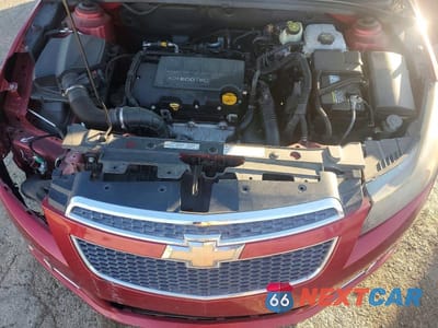 Zdjęcie 11 z 12 samochodu: 2012 CHEV CRUZE LT VIN:1G1PF5SC2C7322757 - miniatura