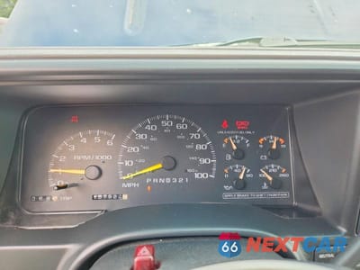 Zdjęcie 9 z 13 samochodu: 1998 CHEVROLET SUBURBAN K1500 VIN:1GNFK16R3WJ315384 - miniatura