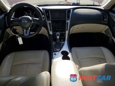Zdjęcie 8 z 12 samochodu: 2022 INFINITI Q50 LUXE VIN:JN1EV7BP4NM310021 - miniatura