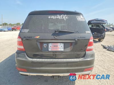 Zdjęcie 6 z 13 samochodu: 2012 MERCEDES-BENZ GL 450 4MATIC VIN:4JGBF7BE3CA763634 - miniatura