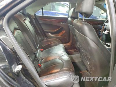 Zdjęcie 10 z 12 samochodu: 2012 CADILLAC CTS PREMIUM COLLECTION VIN:1G6DS5E39C0116798 - miniatura