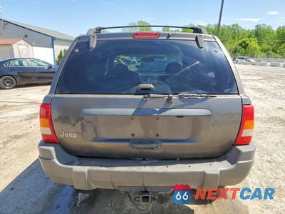 Zdjęcie 6 z 13 samochodu: 1999 JEEP GRAND CHEROKEE LAREDO VIN:1J4GW58S3XC521457 - miniatura